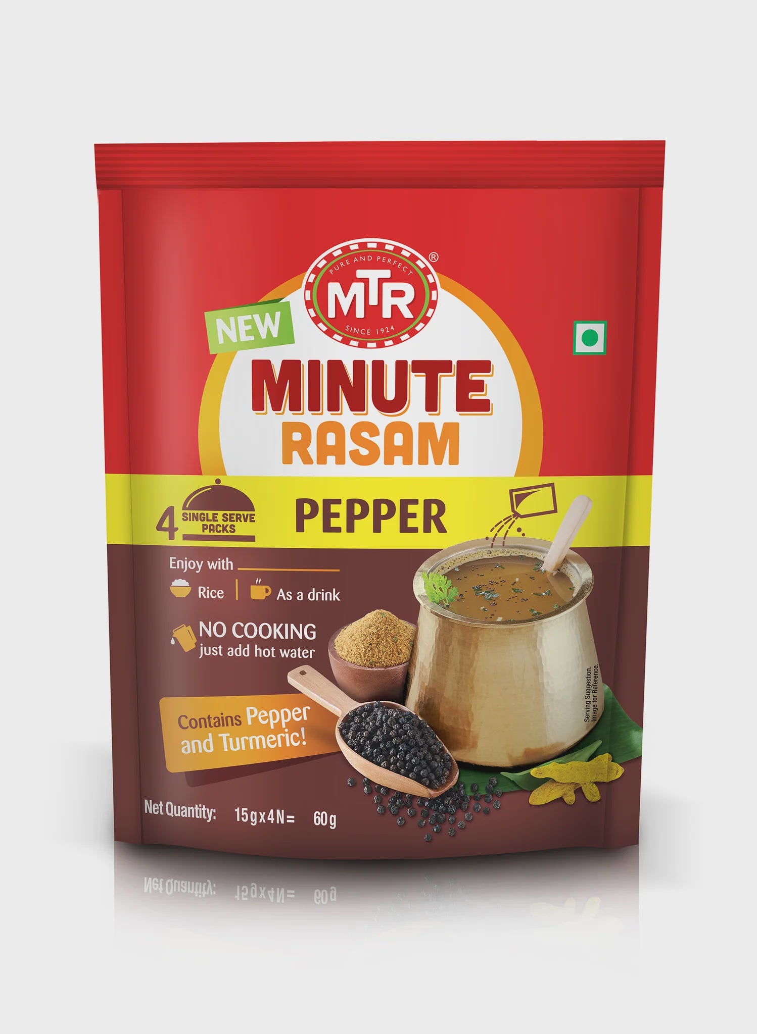 MTR - Minute Rasam Pepper 60g