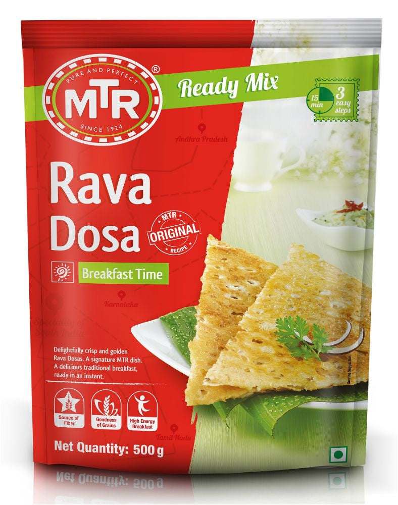 MTR - Rava Dosa Mix 500g