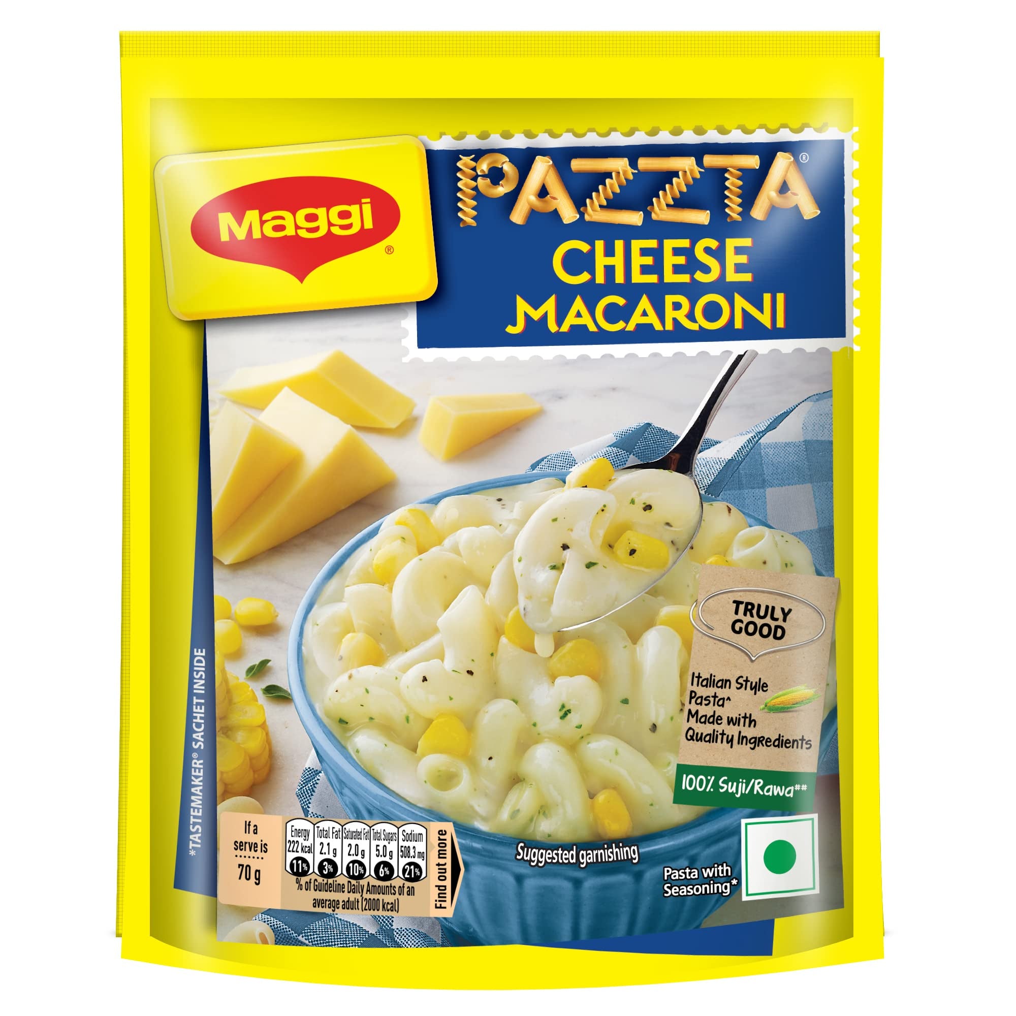 Maggi - Cheese Macaroni 70g