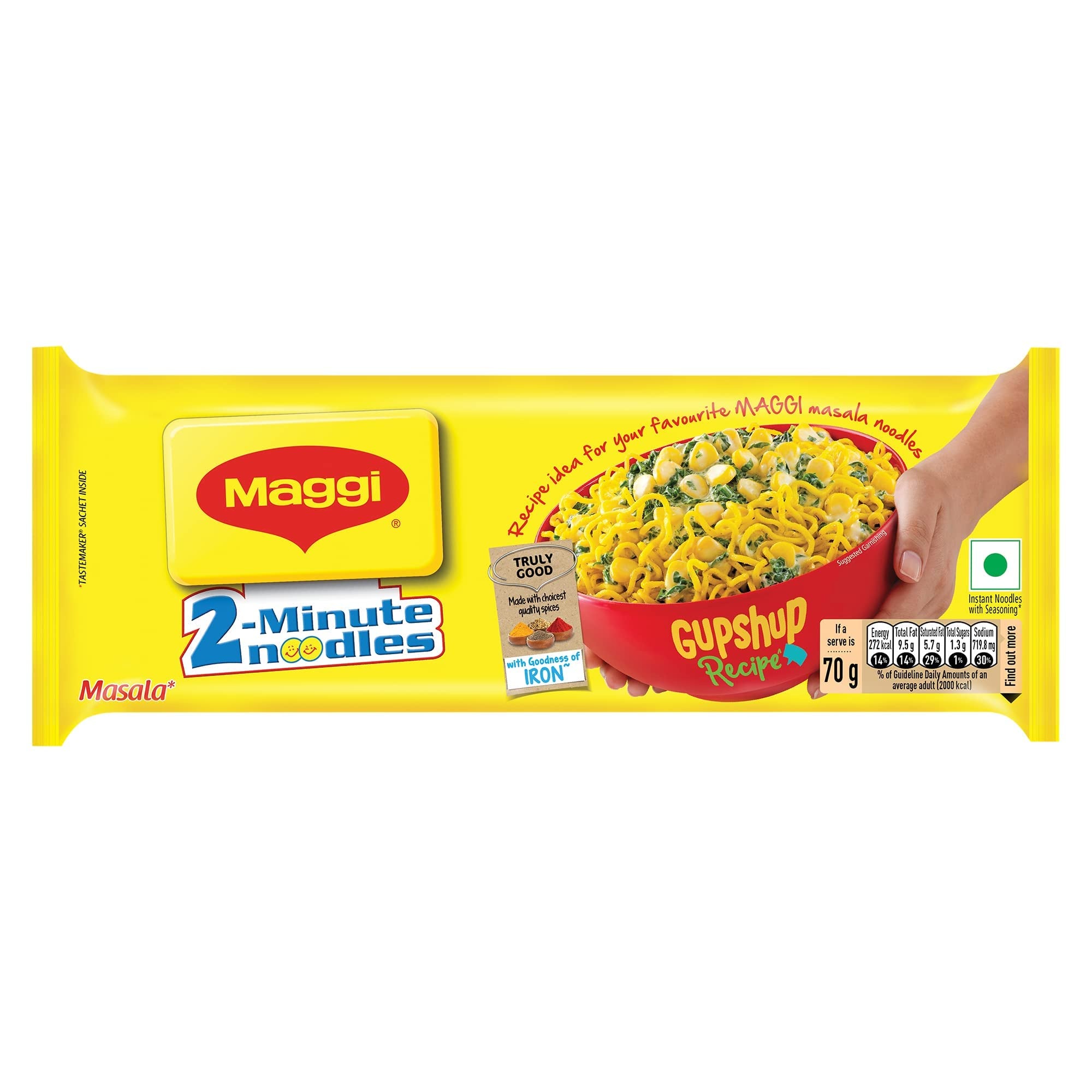 Maggi - Masala Noodles 420g