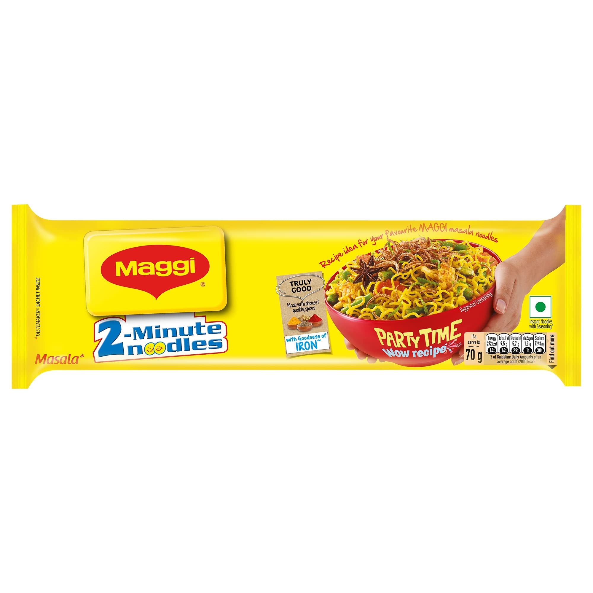 Maggi - Masala Noodles 560g