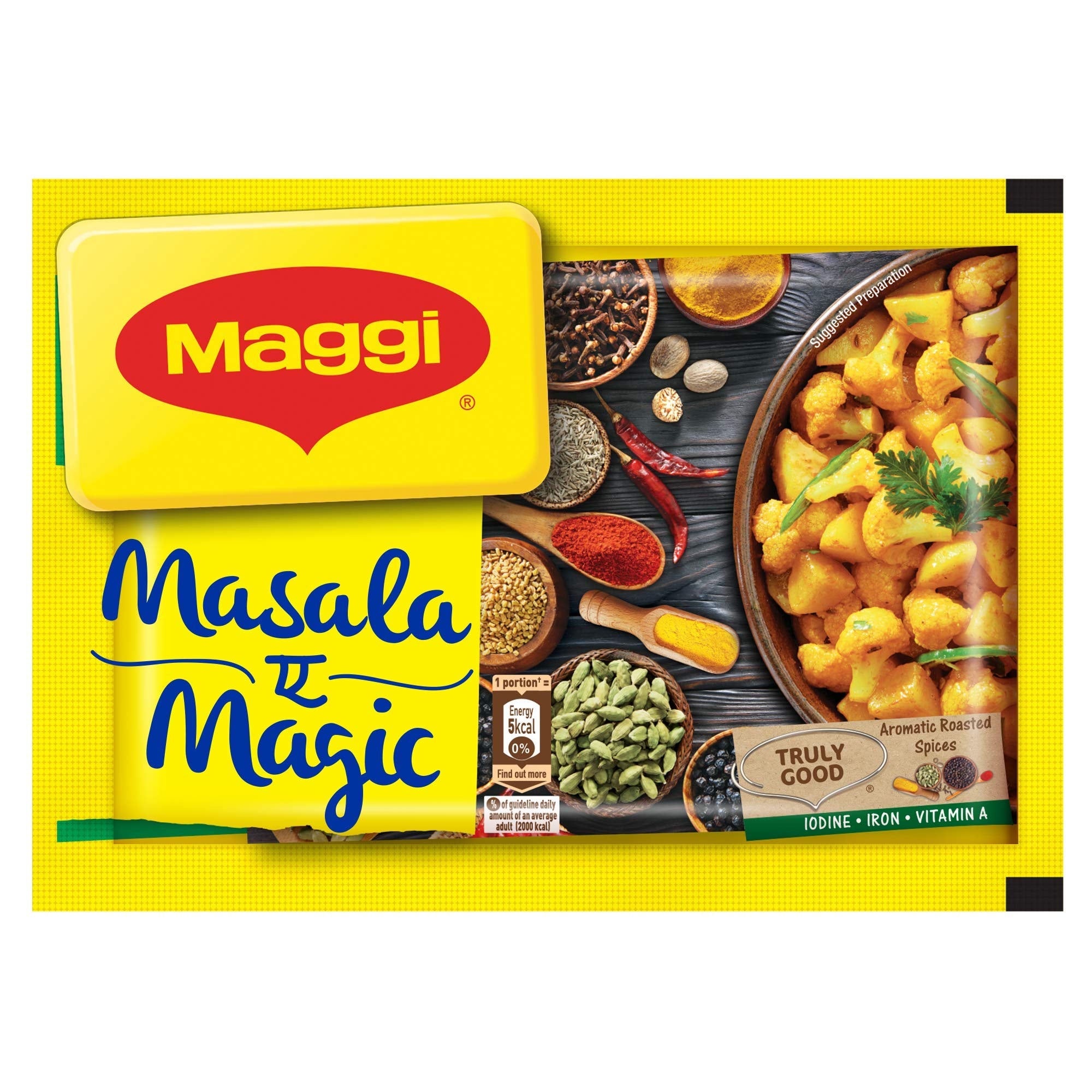 Maggi - Masala-e-Magic 6g