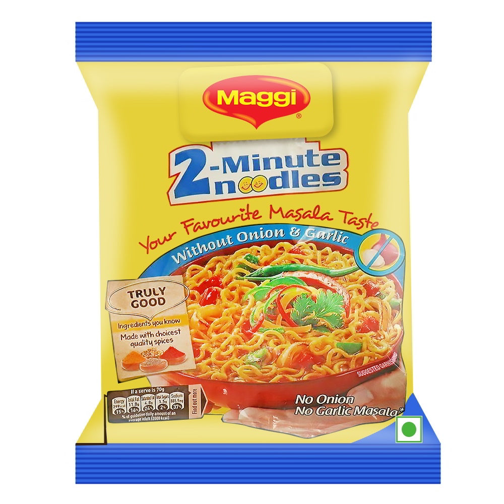 Maggi - No Onion No Garlic Noodles 70g