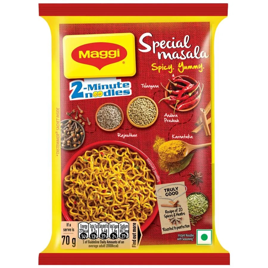 Maggi - Special Masala Noodles 70g