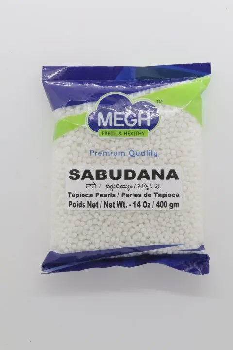 Megh - Sabudana 400g