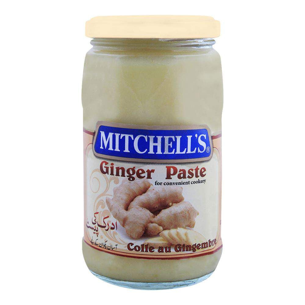 Mitchell's - Ginger Paste Large 1kg