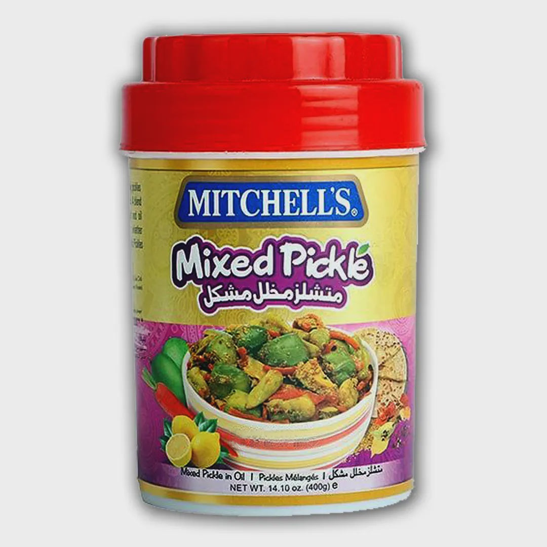 Mitchell's - Mixed Pickle 400g