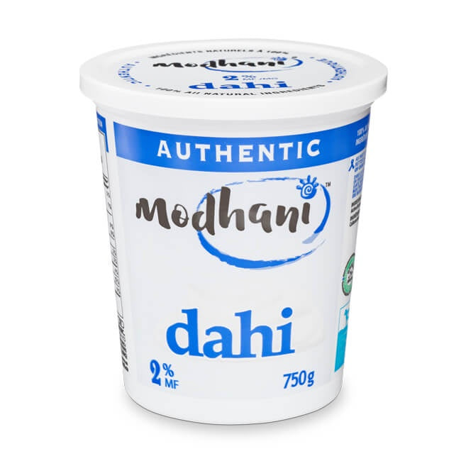 Modhani - Dahi 2% 750g