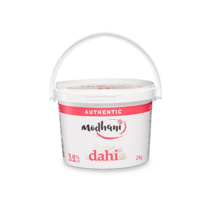 Modhani - Dahi 3.20% 2kg