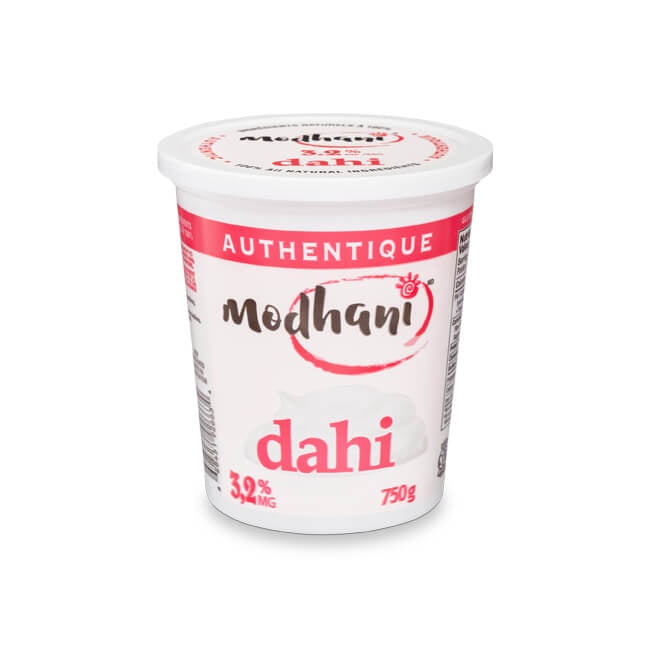 Modhani - Dahi 3.20% 750g