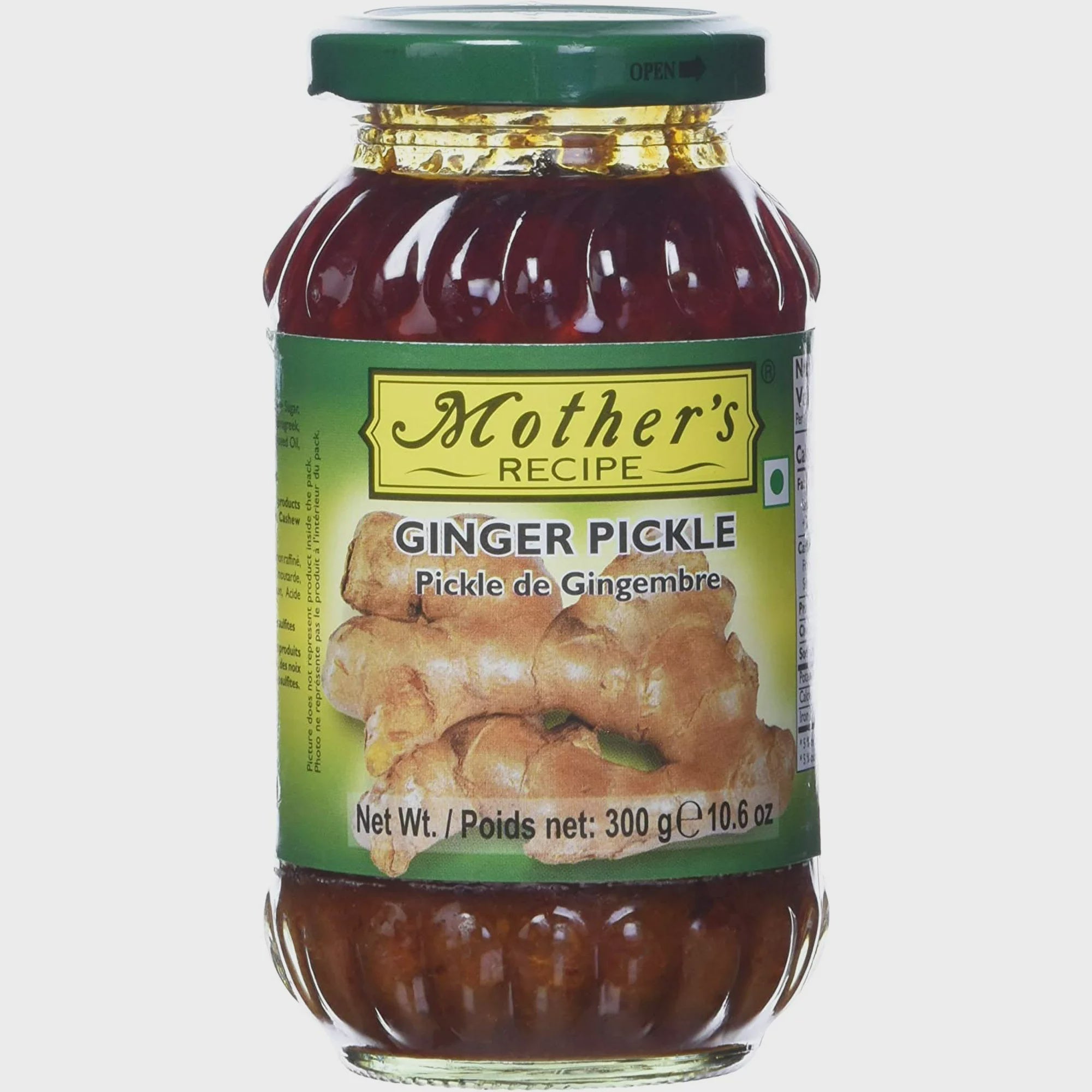 Mother's - Ginger Pickle 300g