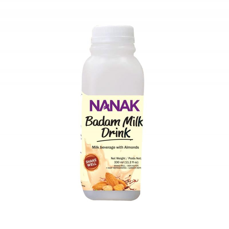 Nanak - Badam Milk 330ml