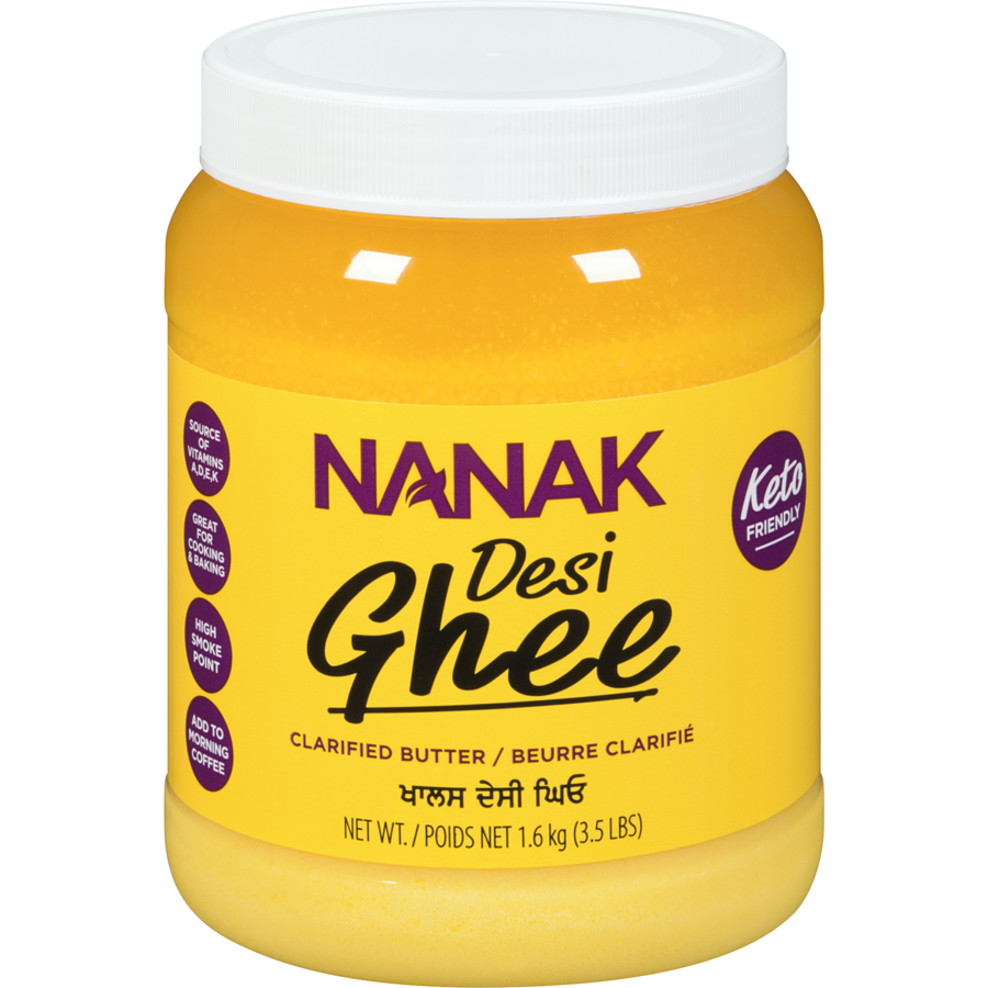 Nanak - Desi Ghee 1.6kg