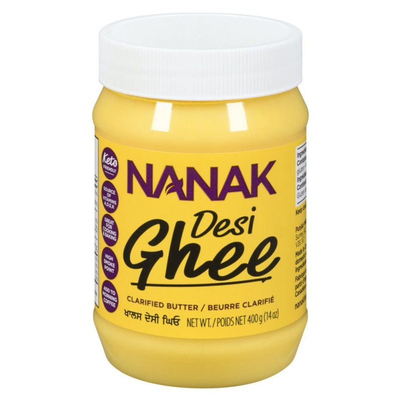 Nanak - Desi Ghee 400g