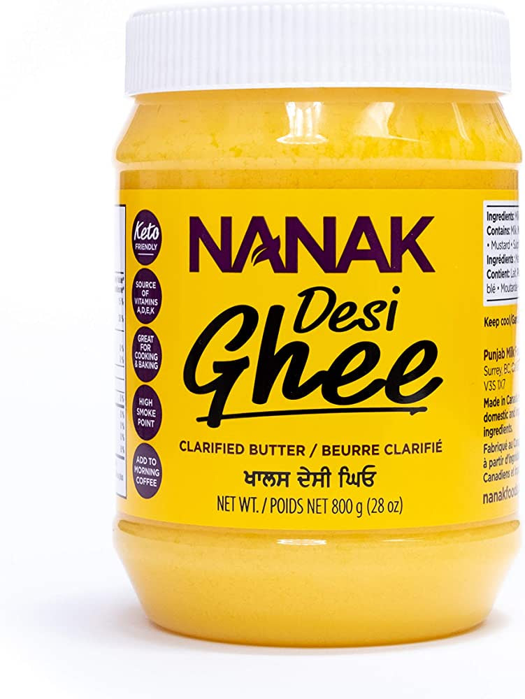 Nanak - Desi Ghee 800g