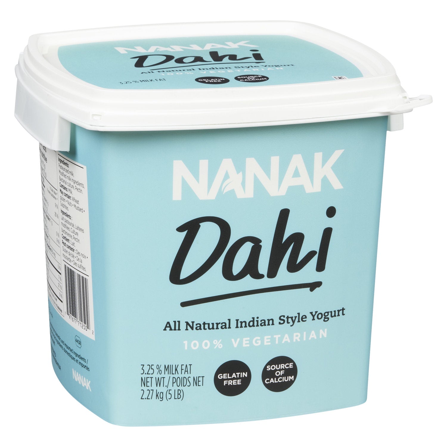 Nanak - Dahi 5lb