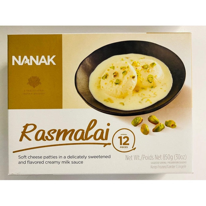 Nanak Frozen - Rasmalai 850g