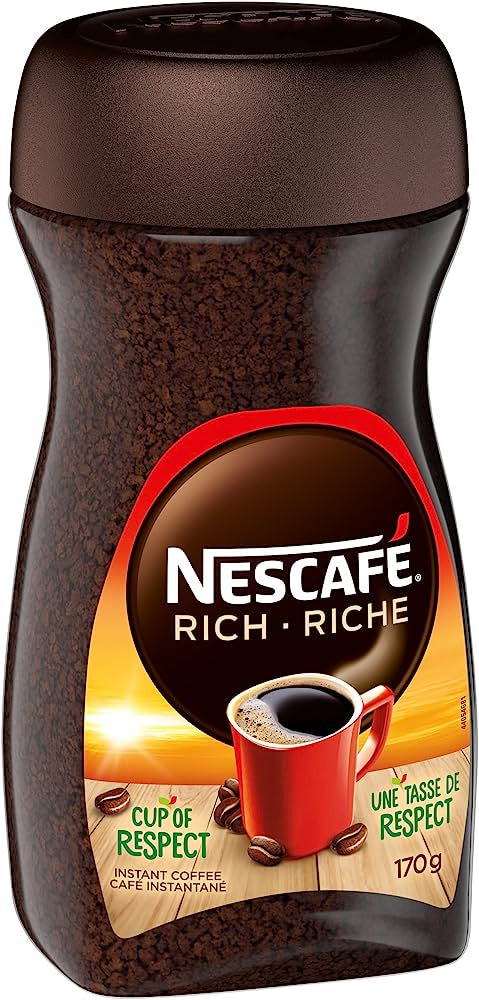 Nescafe - Instant Rich Blend 170g