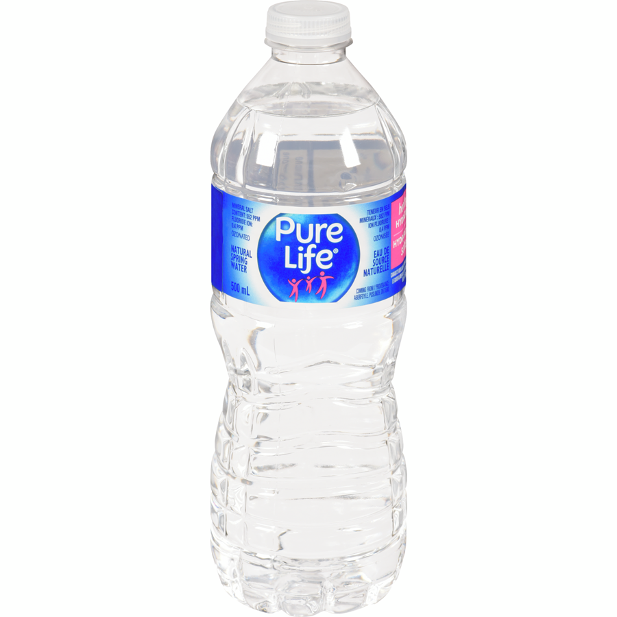 Pure Life - Bottled Water 500ml