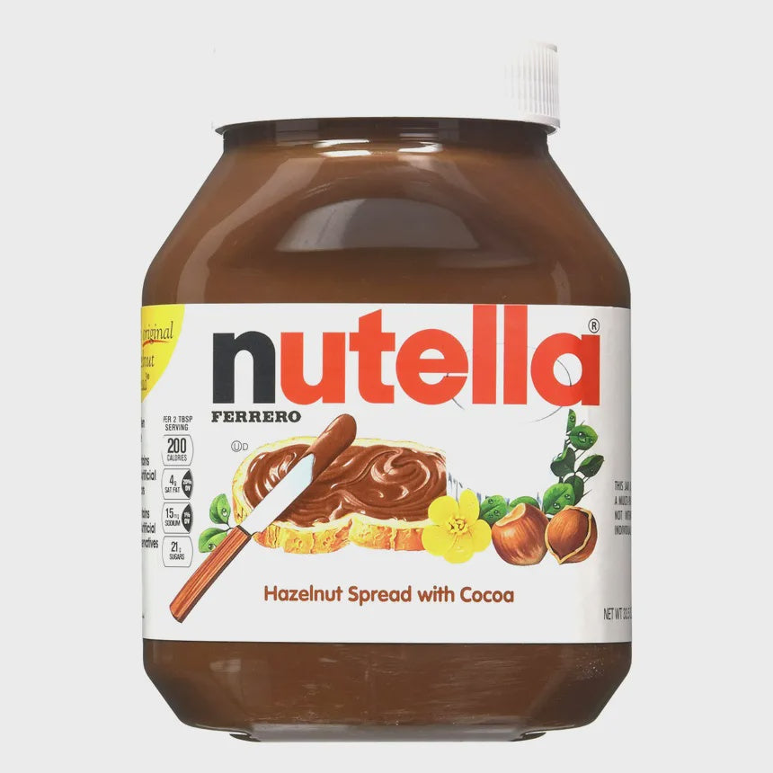 Nutella - Hazelnut Spread 375g
