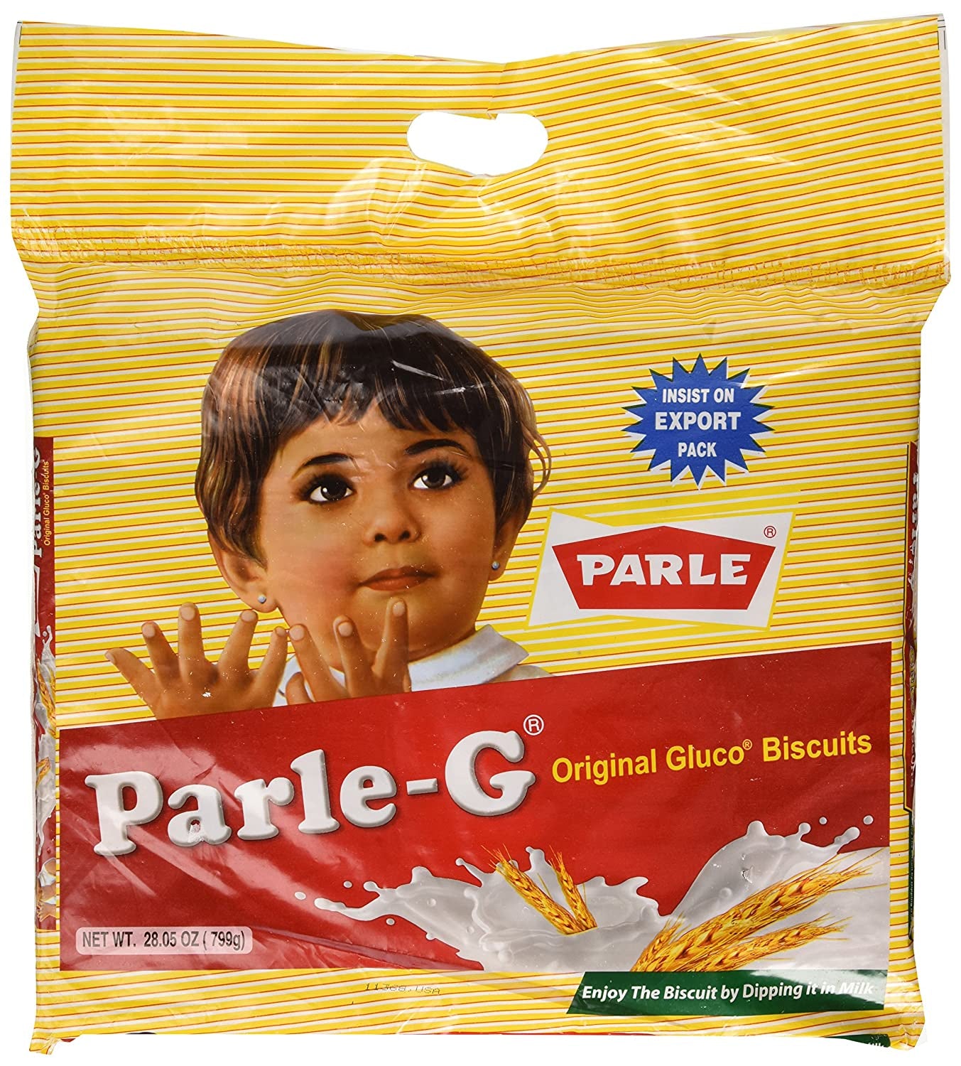 Parle - Parle G Family Pack 799g