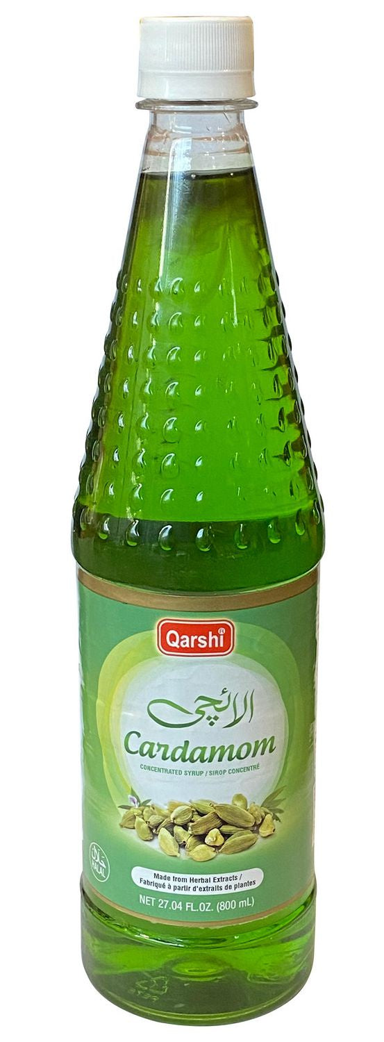 Qarshi - Cardamom (Elachi) Syrup 800ml