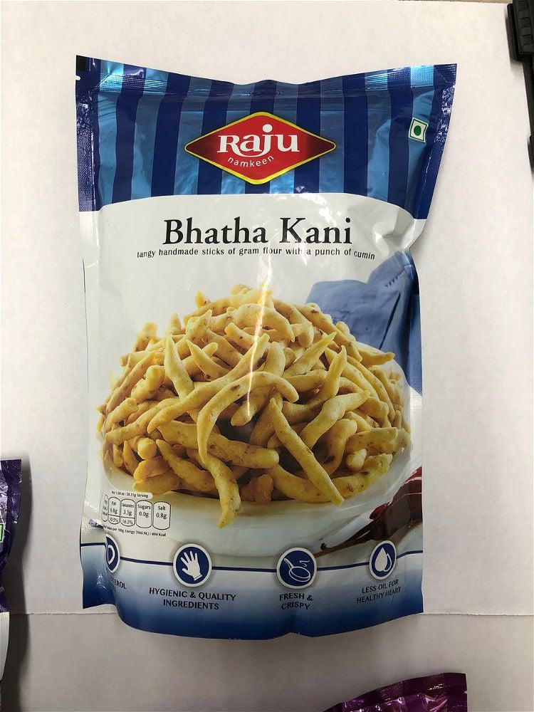 Raju - Bhatha Kani 400g