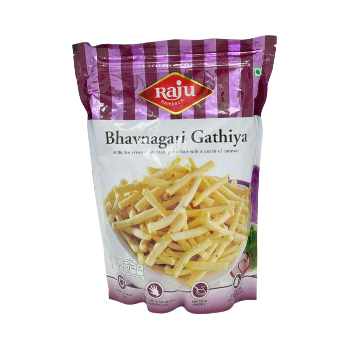 Raju - Bhavnagiri Gathiya 400g