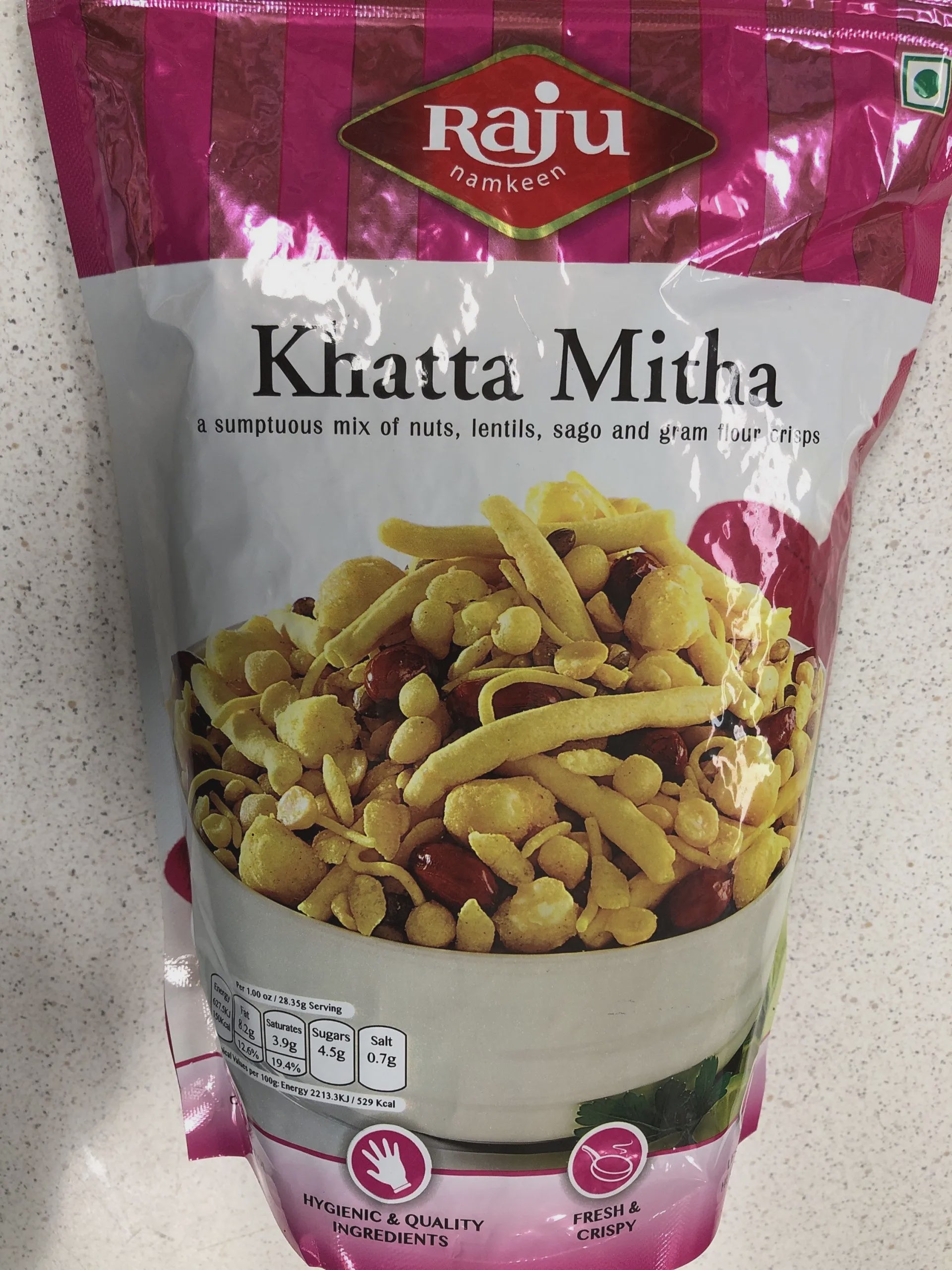 Raju - Khata Mitha 400g