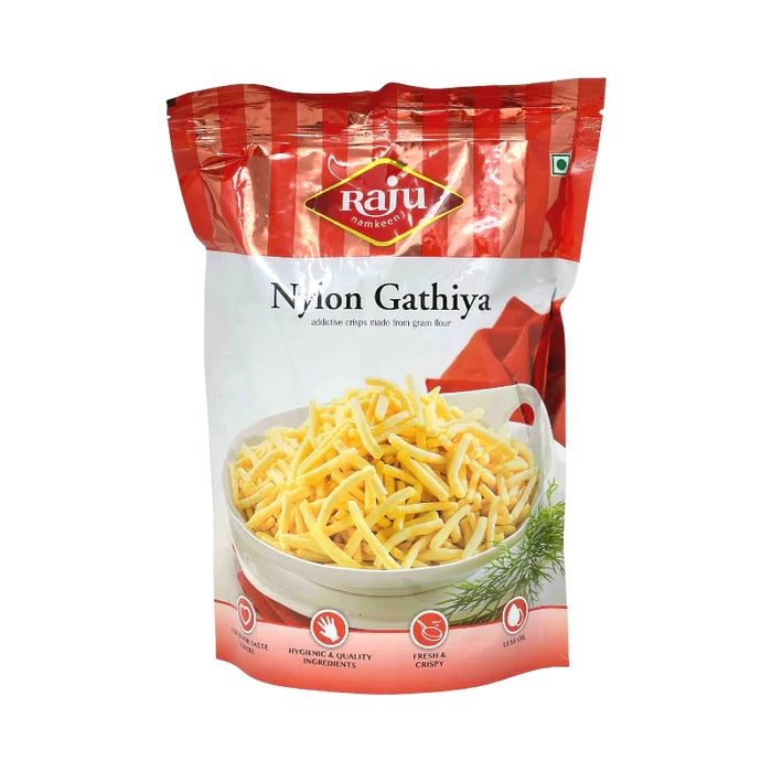 Raju - Nylon Gathiya 400g