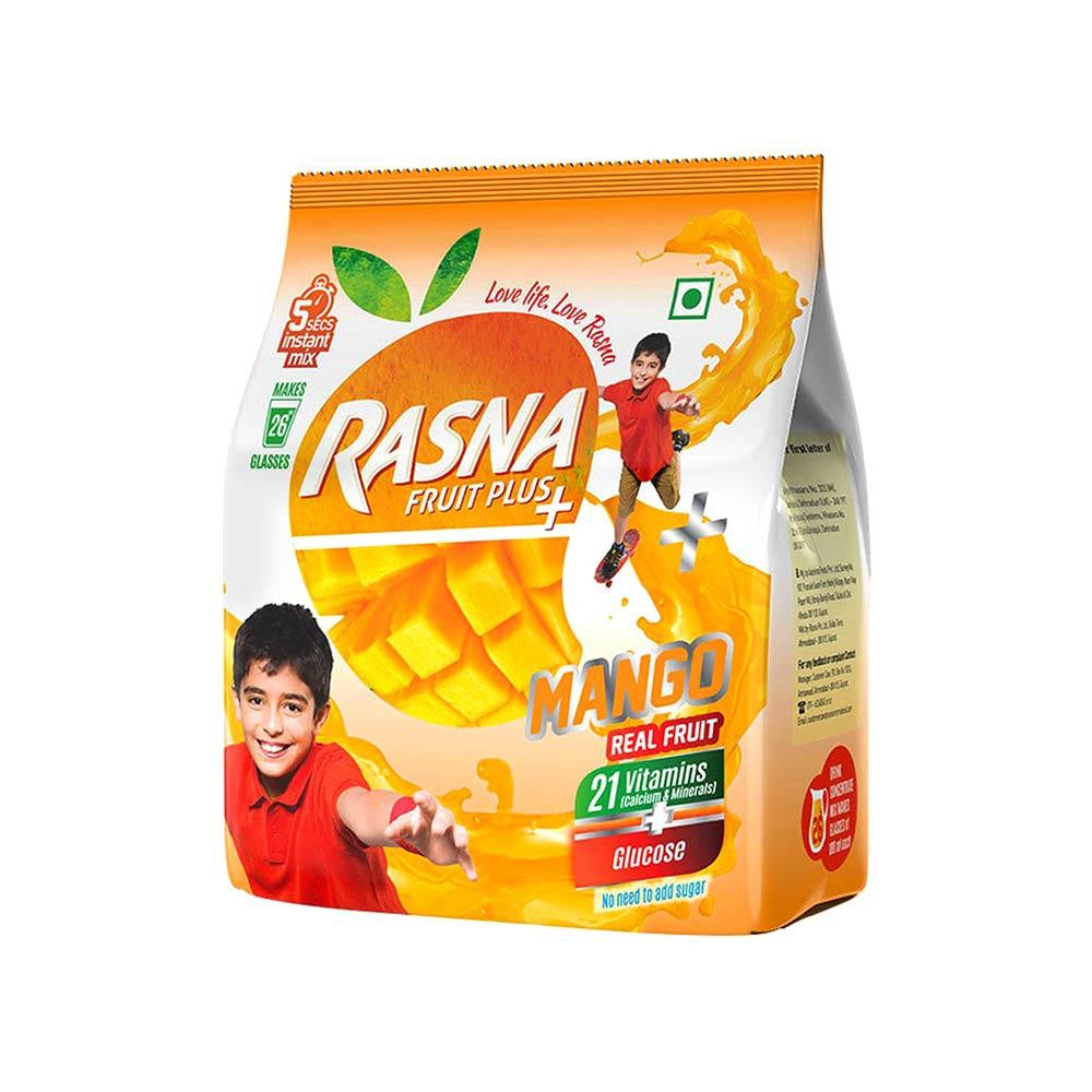 Rasna - Orange Drink Mix 400g