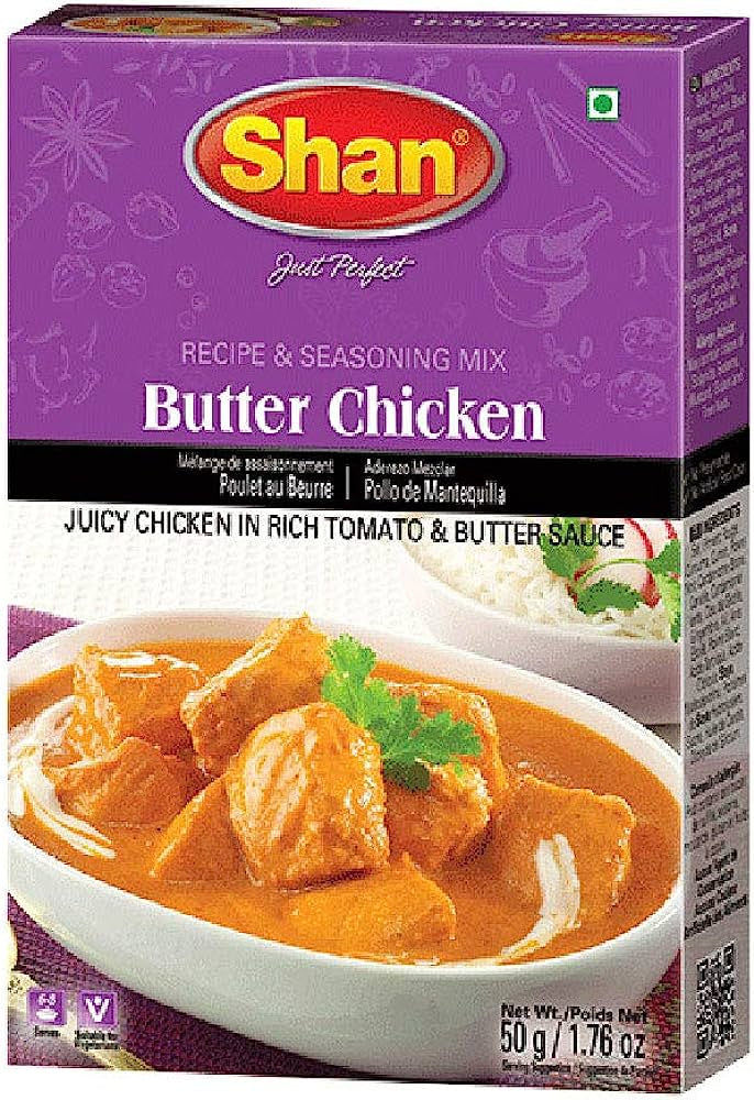 Shan - Butter Chicken Masala 50g