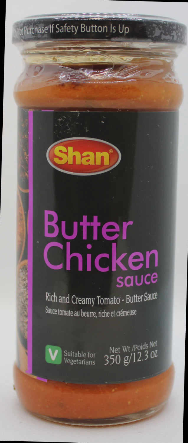 Shan - Butter Chicken Sauce