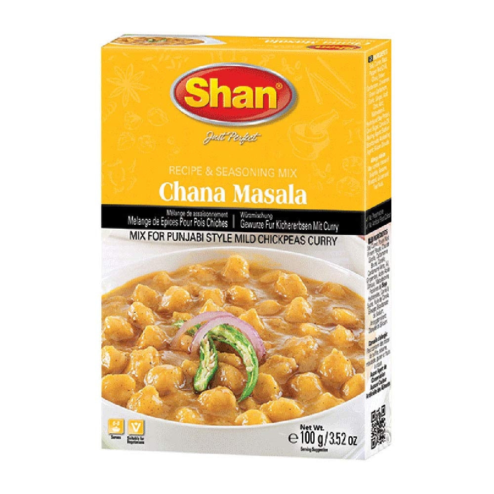 Shan - Chana Masala 100g