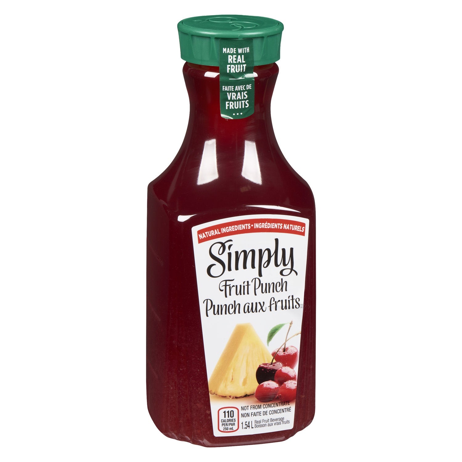 Simply - Fruit Punch 1.54L