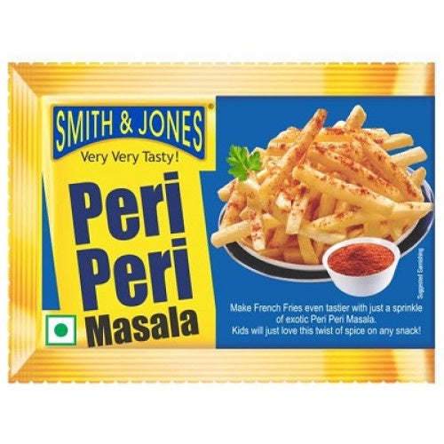 Smith and Jones - Peri Peri Spice Mix 55g
