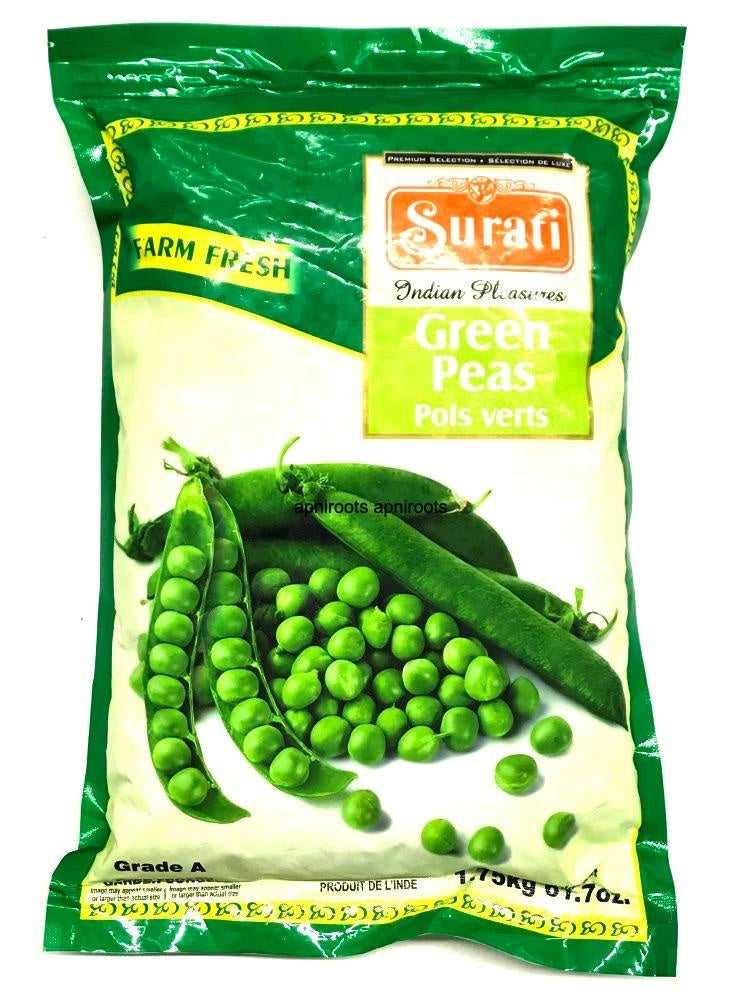 Surati Frozen - Green Peas 1.75kg