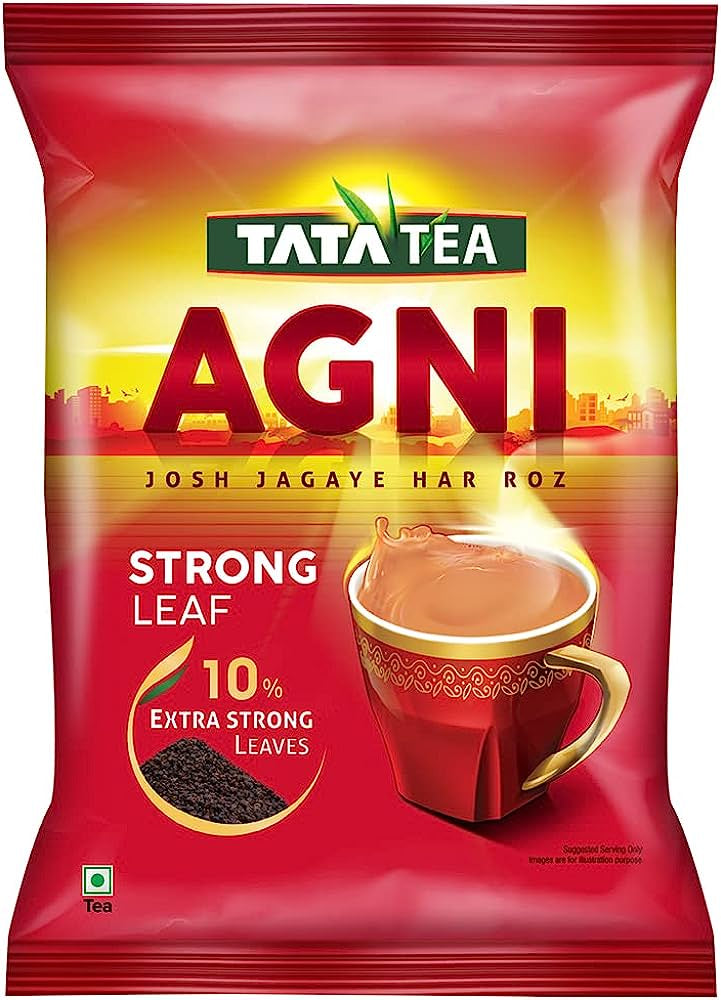 Tata Tea - Agni Strong Red 1kg