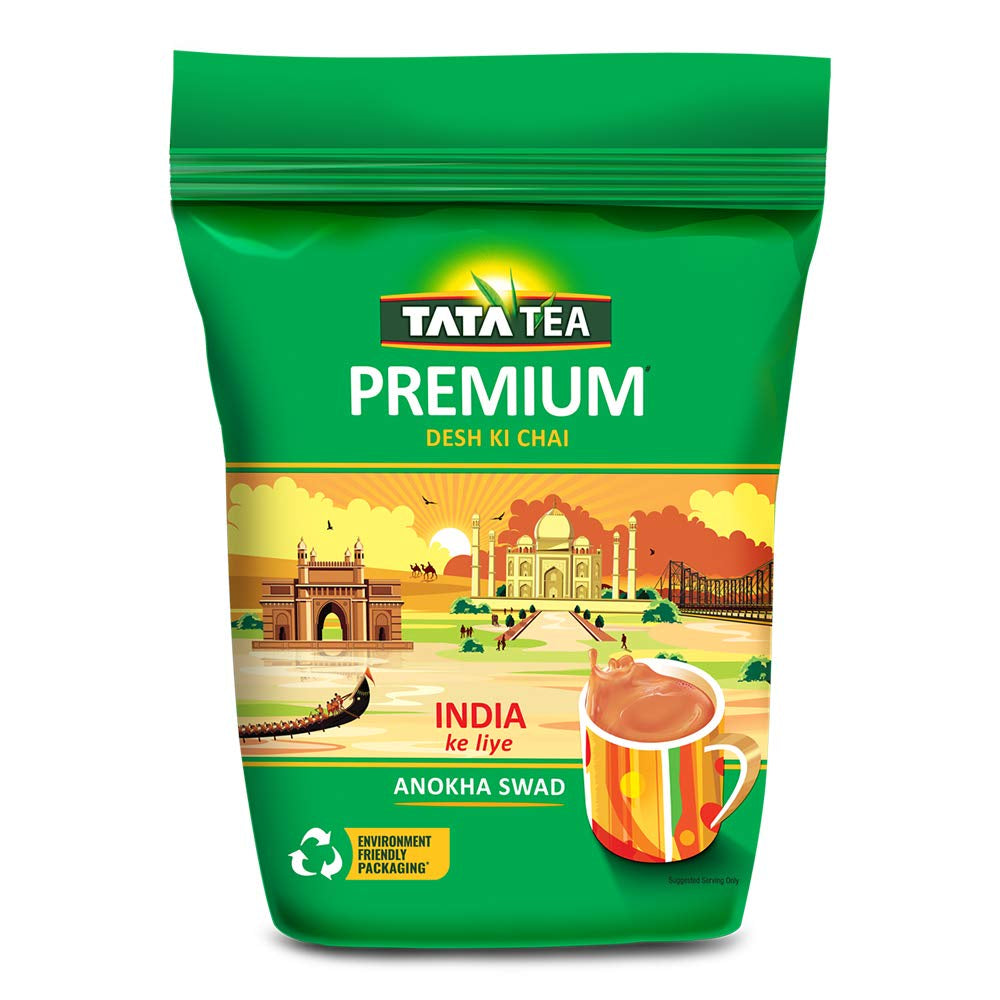 Tata Tea - Premium Green 1kg