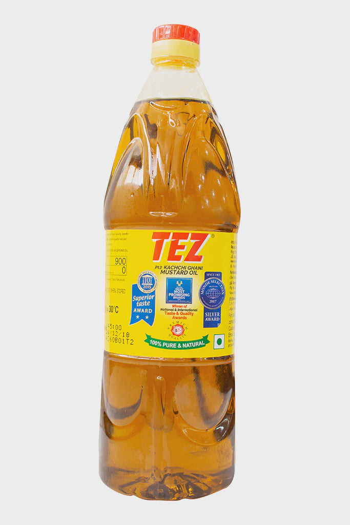 Tez - Mustard Oil 946ml