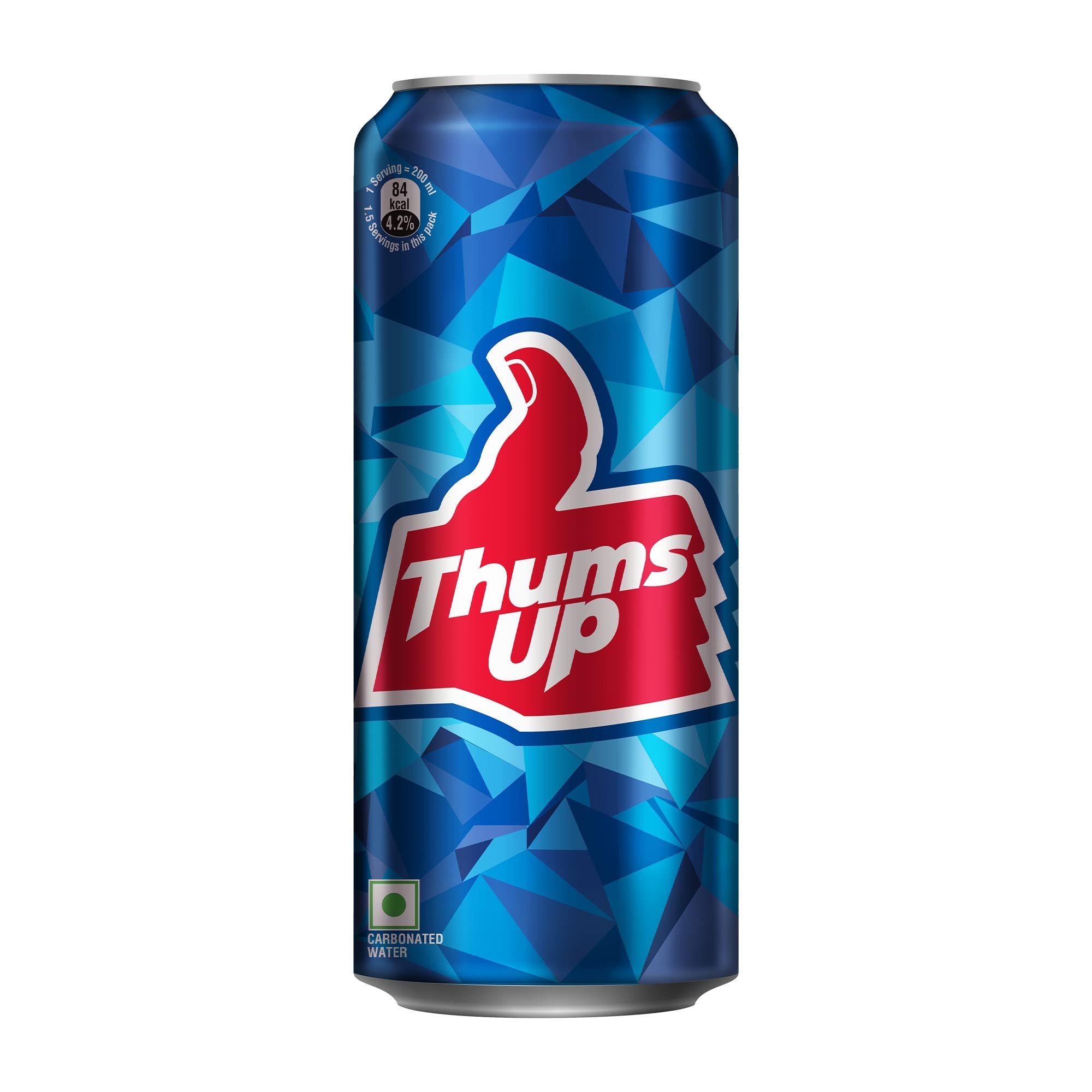 Thums Up - Pop Can 300ml