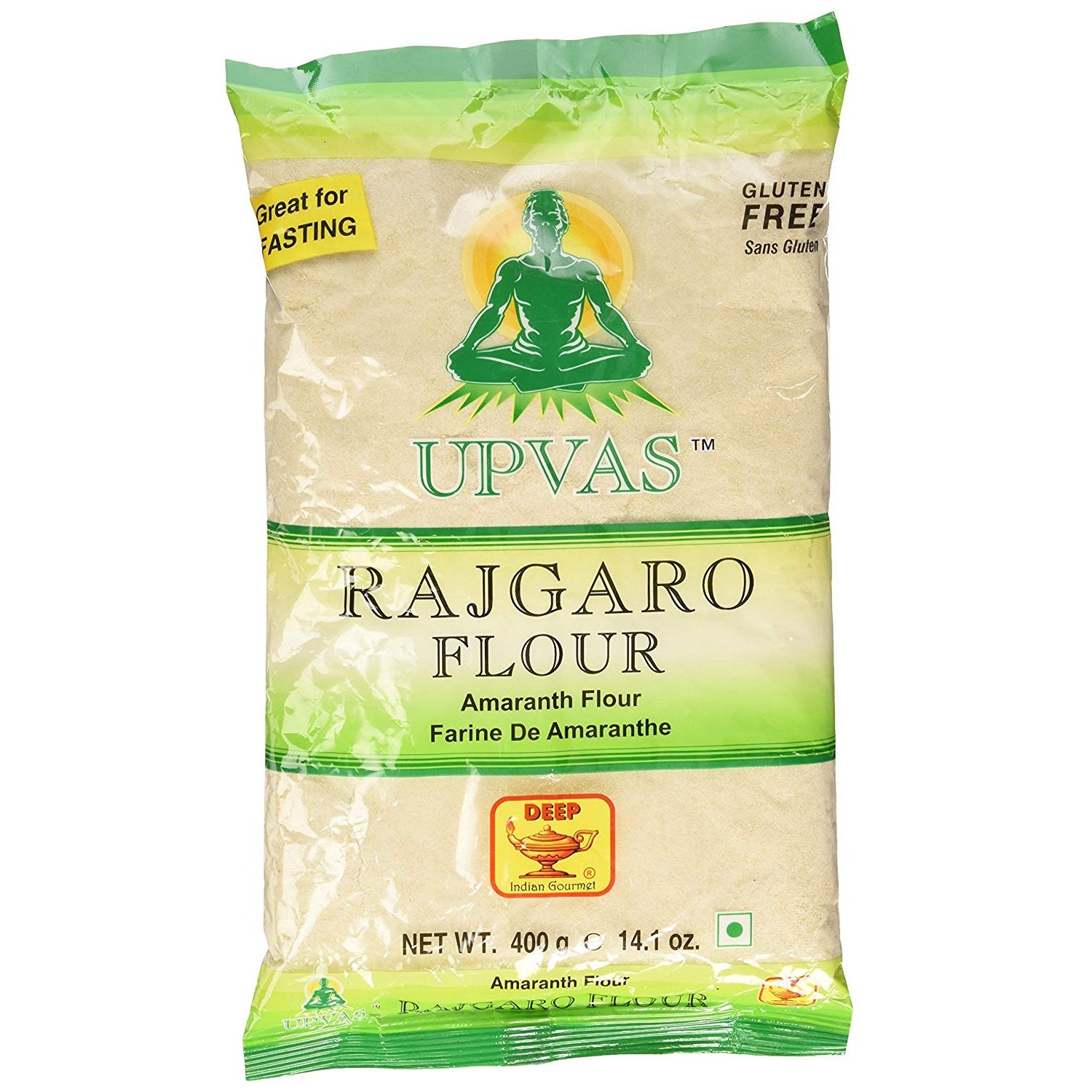 Deep - Upvas Rajgaro flour 400g