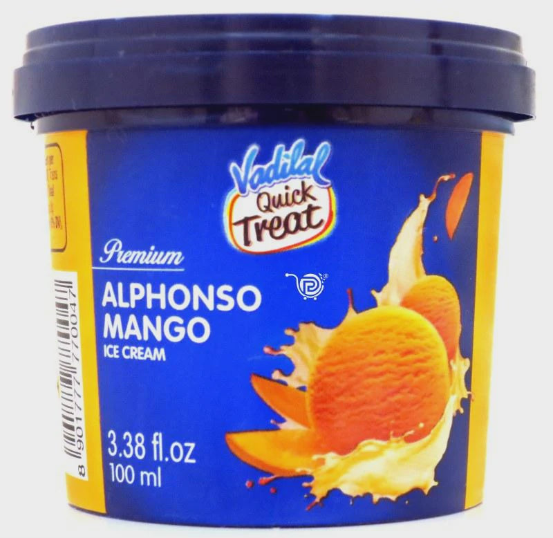 Vadilal Frozen - Alphanso Mango 100ml