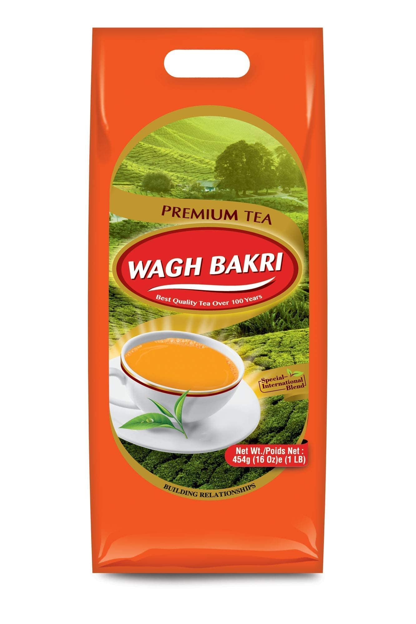 Wagh Bakri - Premium Tea 454g