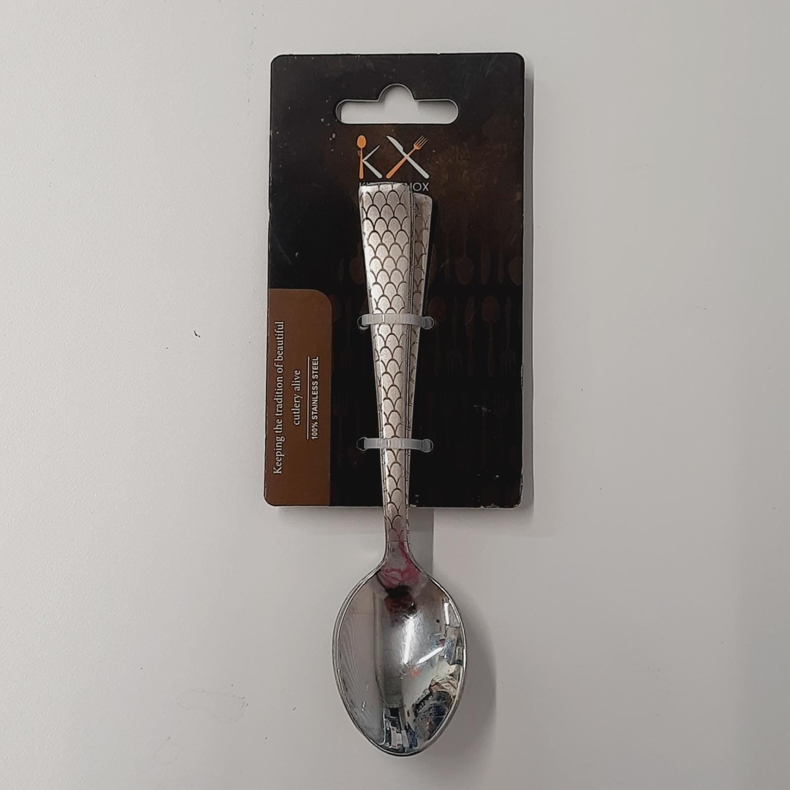 Stainless Steel - Tea Spoon