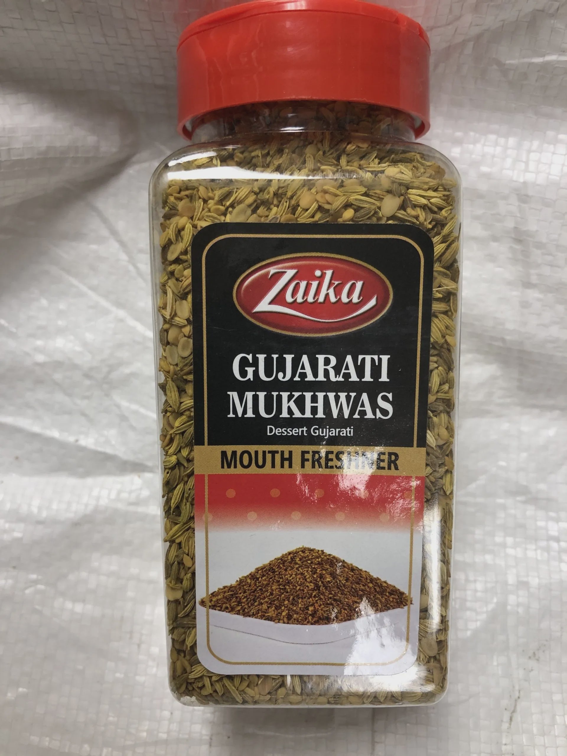Zaika - Gujarati Mukhwas 200g