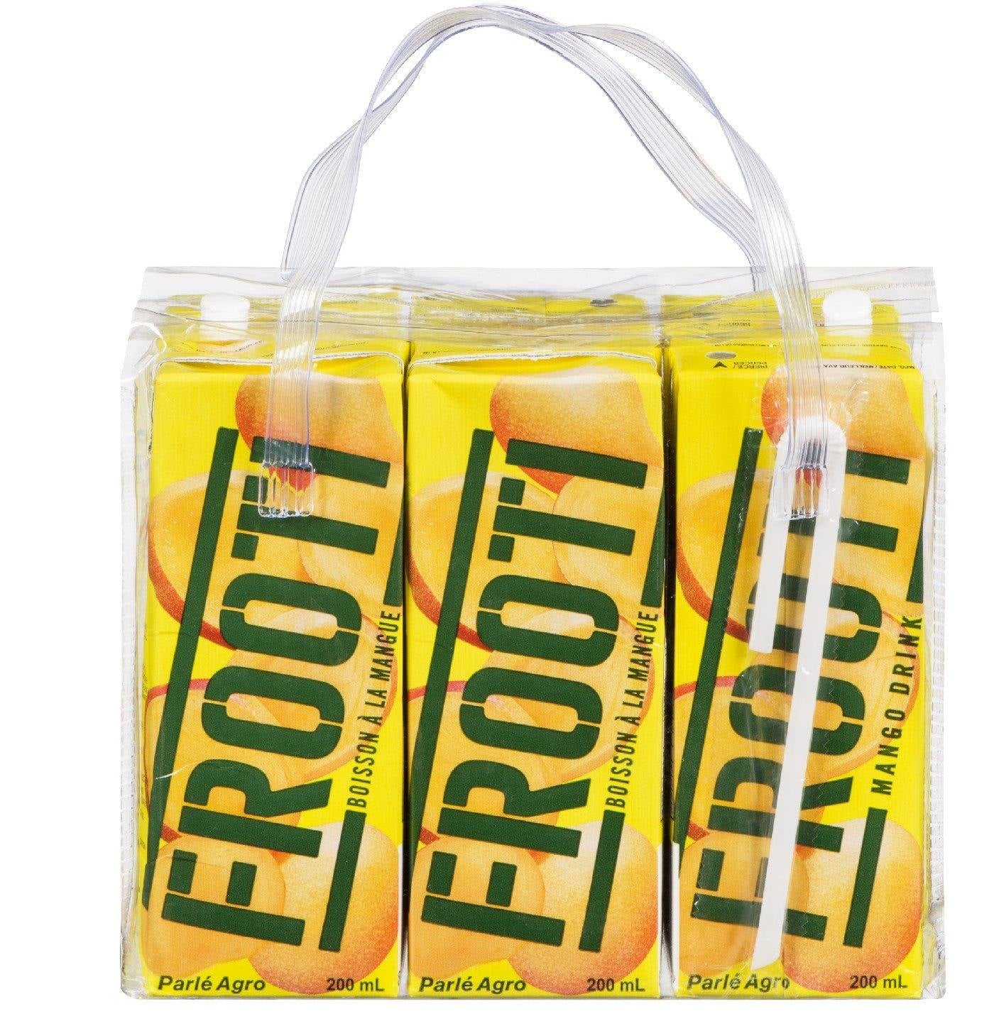 Frooti - Family Pack 6 * 200ml